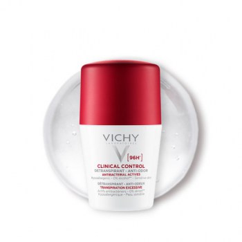 VICHY DESODORANTE CLINICAL CONTROL